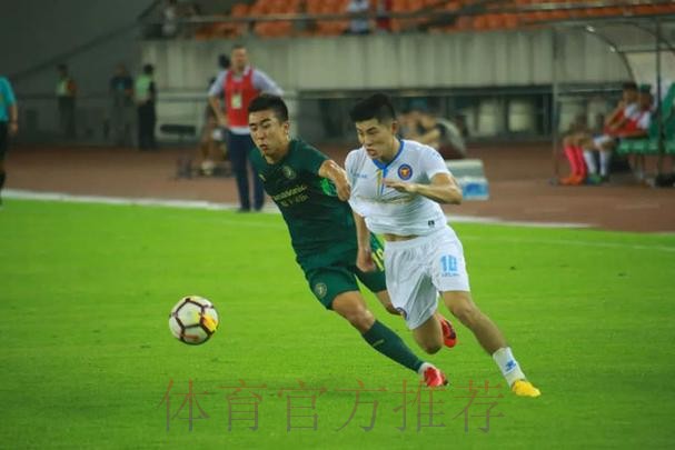 2018中甲故事 | 季骁宣：2018我刚开始飞翔